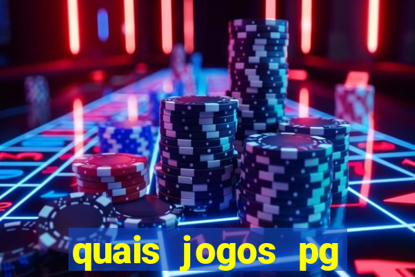 quais jogos pg estao pagando agora